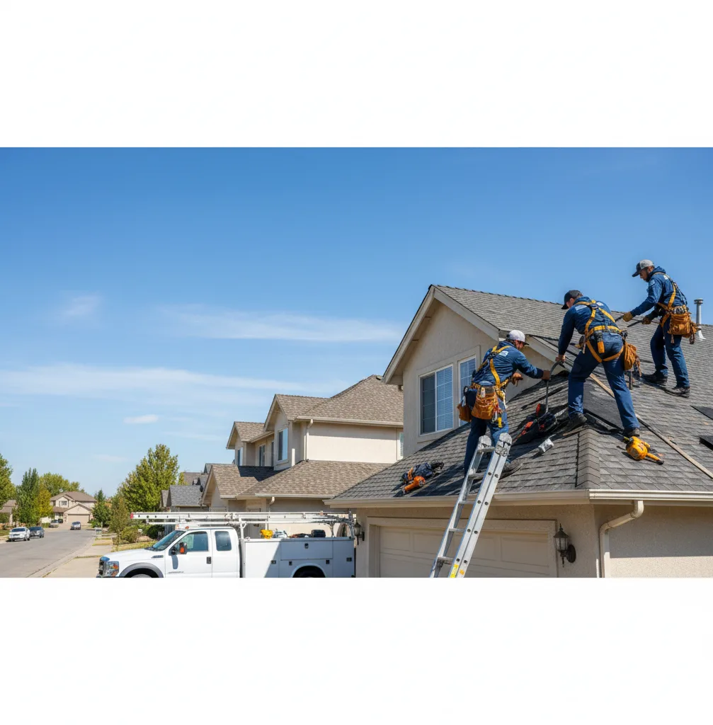 Roof Repair in Haleyville